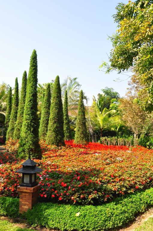 Superior Doppelzimmer mit Gartenblick