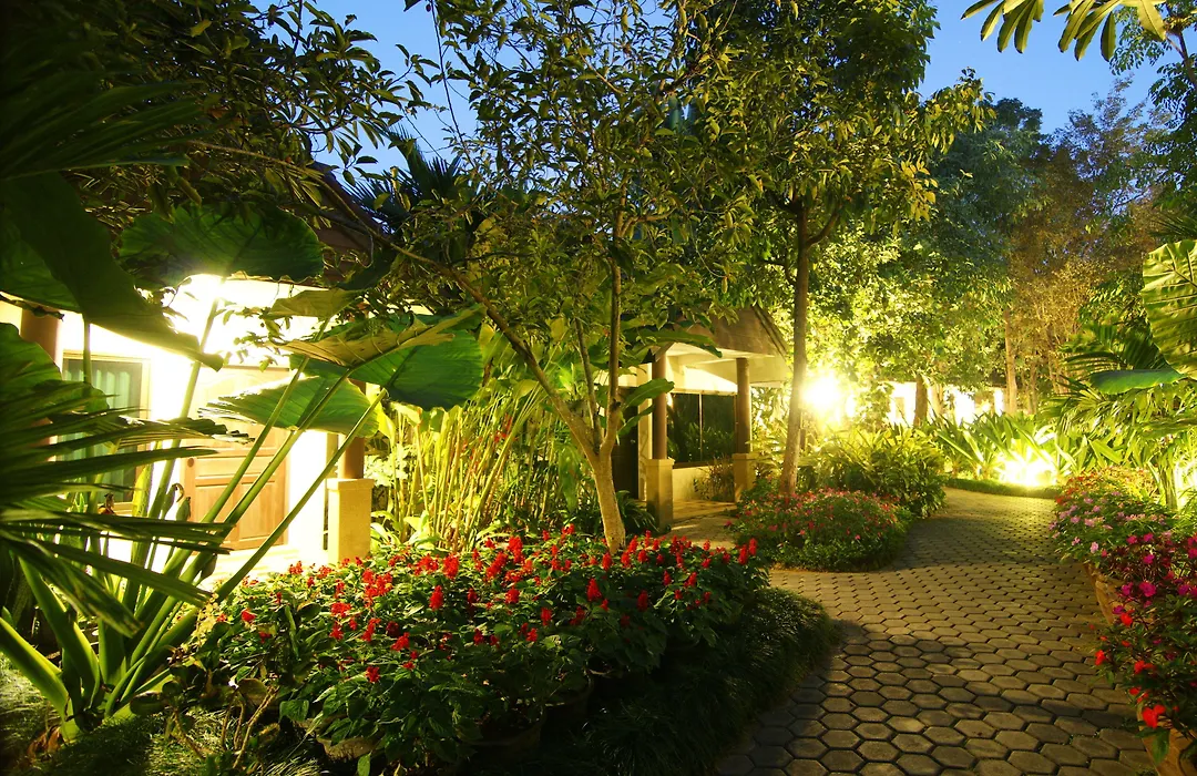 Laluna Hotel And Resort, Chiang Rai-1