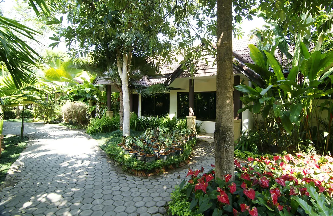 Laluna Hotel And Resort, Chiang Rai-1